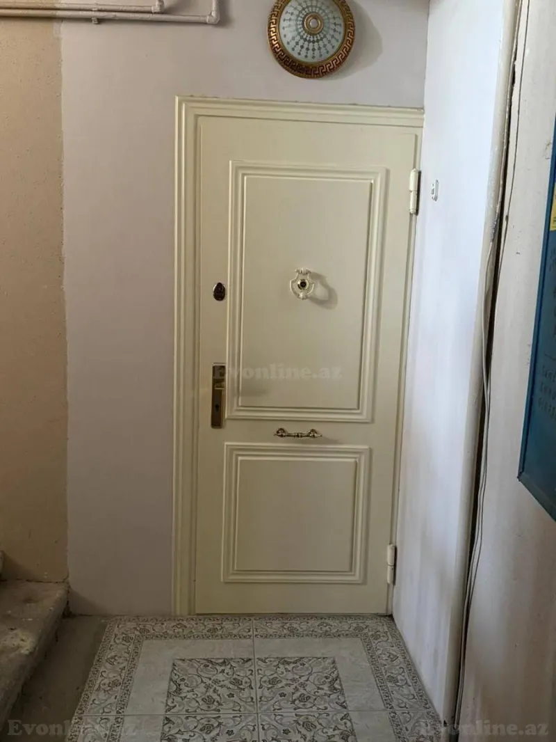 Satılır 3 otaqlı Mənzil Köhnə tikili 70 m² Bakı, Nərimanov r., Gənclik m — Mənzil, Bakı (8)