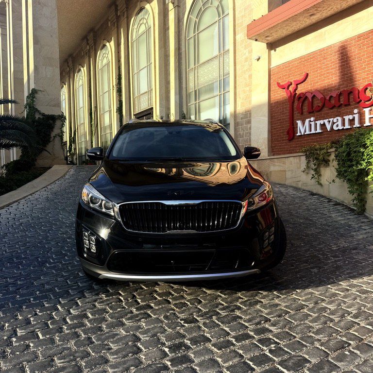 Kia Sorento, 2.0 L, 2016 il, 249 000 km — Avtomobillər, Bakı (4)