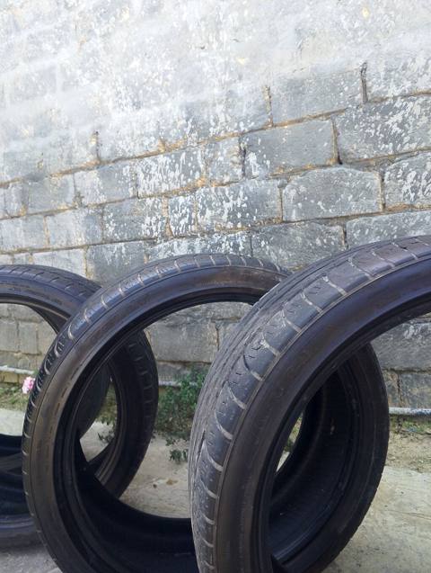 İşlənmiş Şin GoodYear 255 / 35 / R 20 — Baku