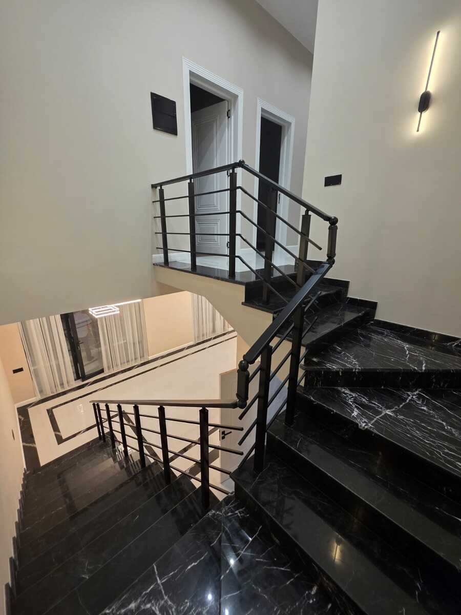 Satılır 4 otaqlı həyət evi/bağ evi 160 m² — Ev, villa, Bakı (6)