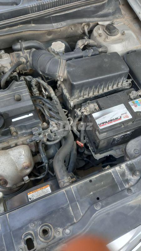 Hyundai Verna 1.4 L, 2009, 208 km — Avtomobillər, Bakı (9)
