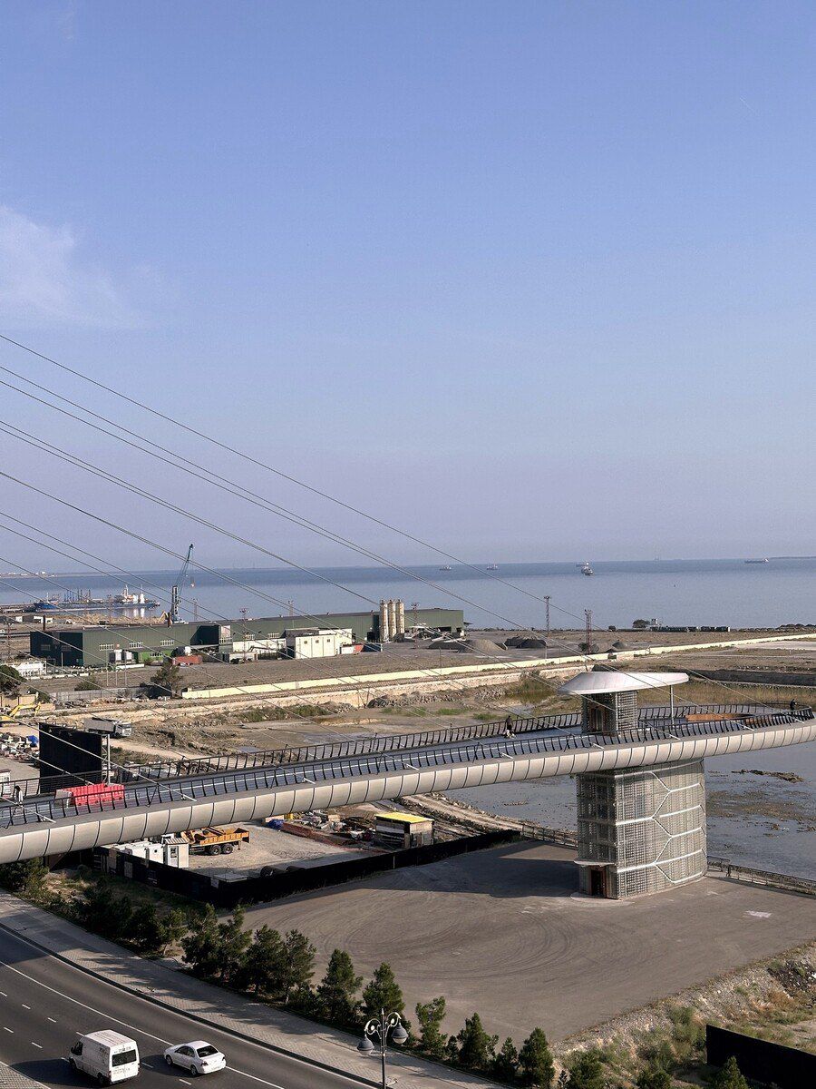 Satılır 4 otaqlı yeni tikili 176.8 m² — Mənzil, Bakı (4)