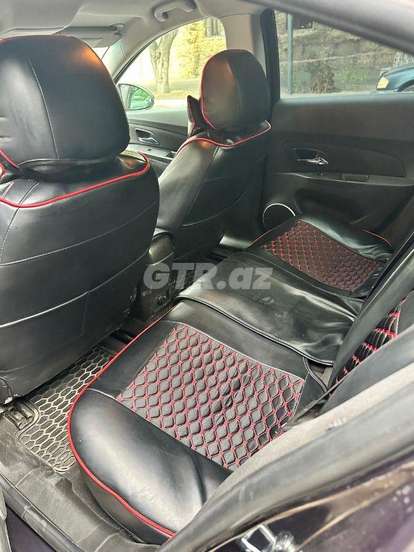 Chevrolet Cruze 1.4 L, 2016, 223 000 km 77-CB-788 — Avtomobillər, Bakı (2)