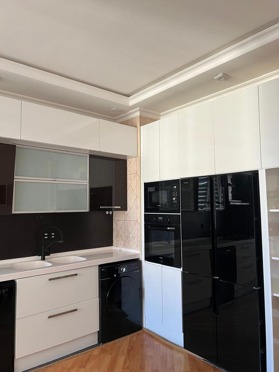 Satılır 3 otaqlı yeni tikili 107 m² — Mənzil, Bakı (9)