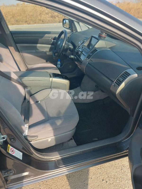 Toyota Prius 1.5 L, 2007, 185 000 mil 77-KC-291 — Avtomobillər, Yevlax (8)