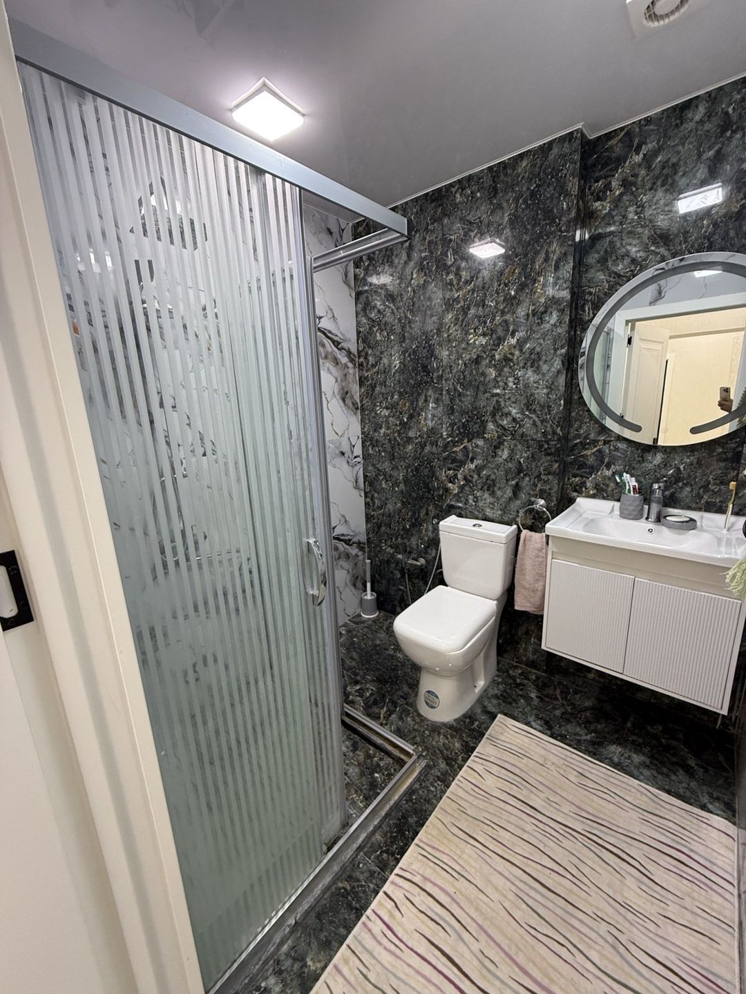 İcarəyə verilir 3 otaqlı yeni tikili 70 m² — Mənzil, Bakı (4)