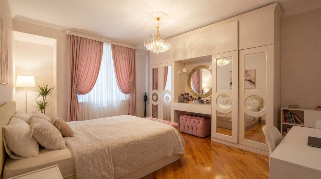 Satılır 2 otaqlı yeni tikili 84 m² — Mənzil, Bakı (5)