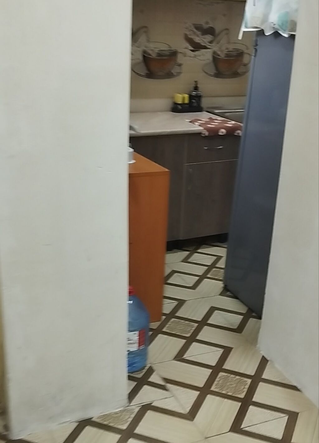 Satilir – 1 otaqlı həyət evi (studiyaya yaxın plan) - Yataq otağı — Mənzil, Oğuz (2)