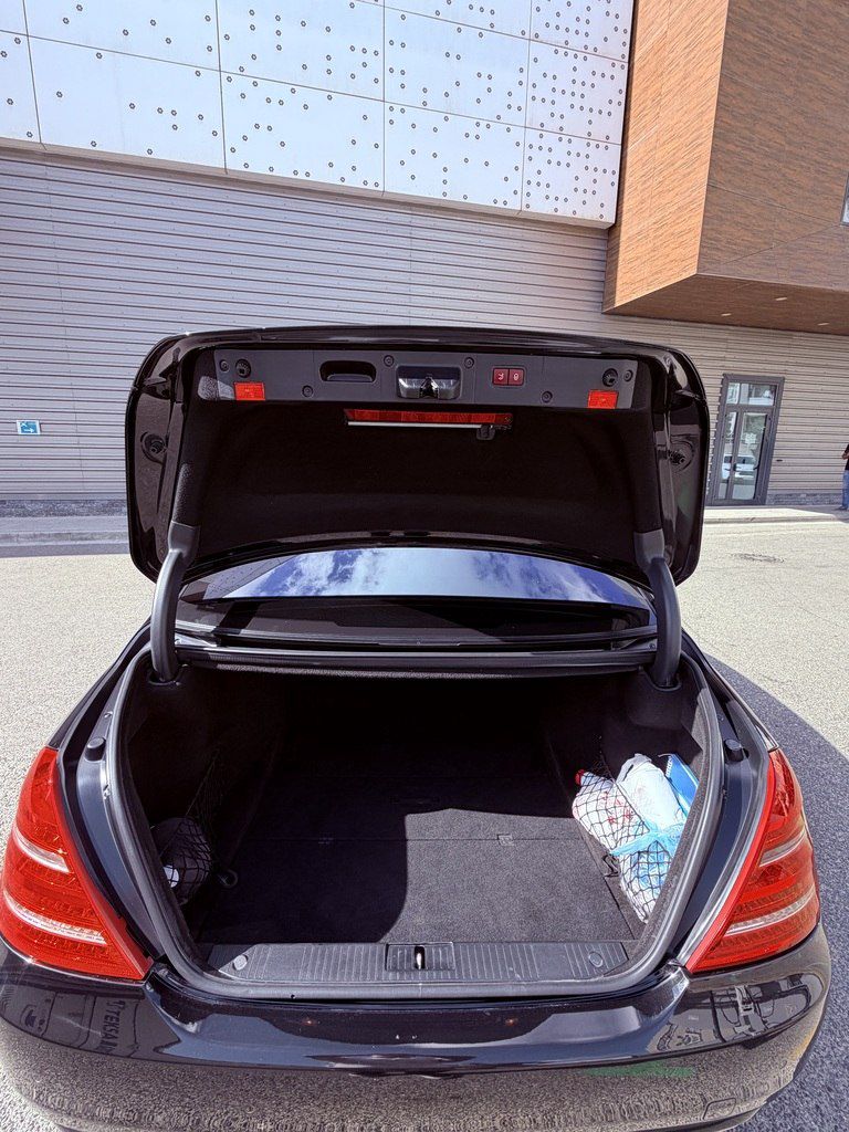 Mercedes S 350, 3.5 L, 2010 il, 242 000 km — Avtomobillər, Xırdalan (8)