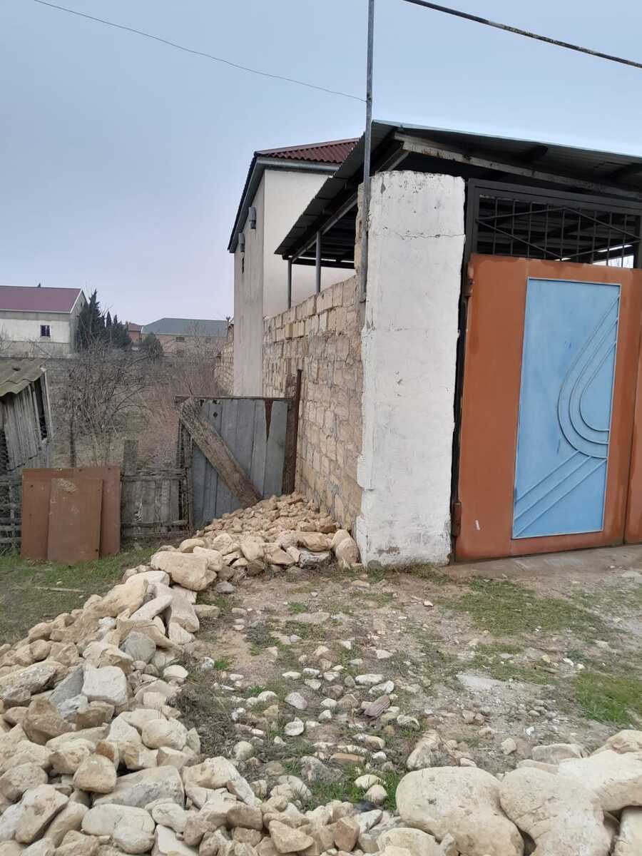 Satılır 2 otaqlı həyət evi/bağ evi 70 m² — Ev, villa, Sumqayıt (2)