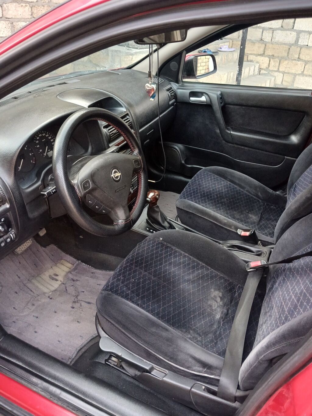 Opel Astra: 1.8 l 2001 il 280000 km Universal 01-BO-760 — Avtomobillər, Xaçmaz (7)