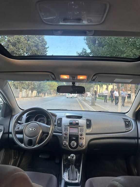 Kia Cerato, 1.6 L, 2010 il, 144 000 km 90-KN-348 — Avtomobillər, Bakı (10)