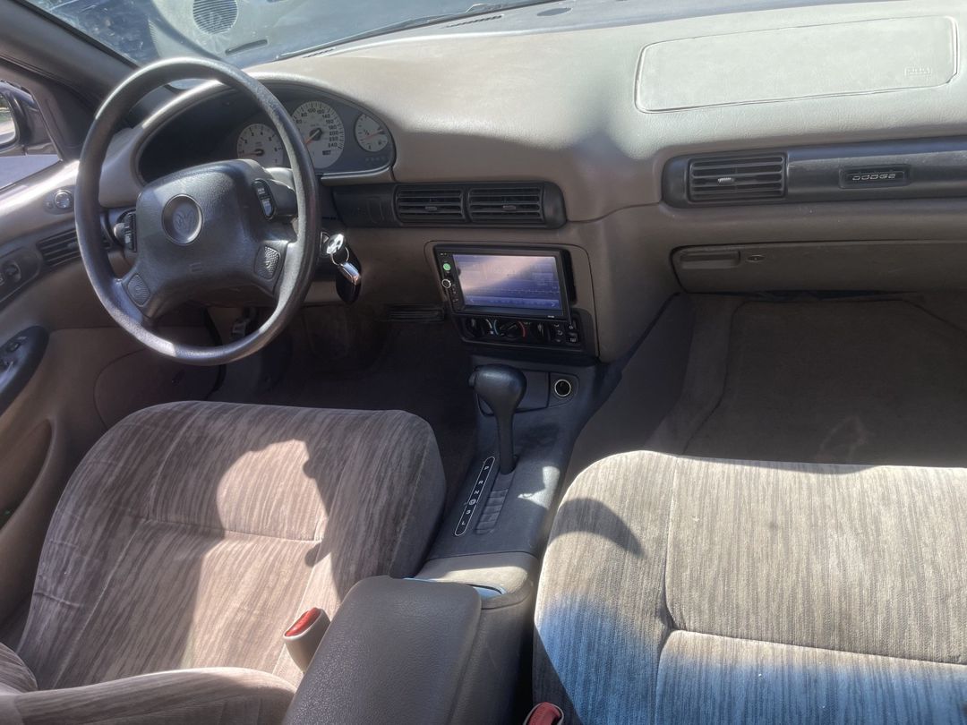 Dodge Intrepid, 1997 il — Avtomobillər, Bakı (4)