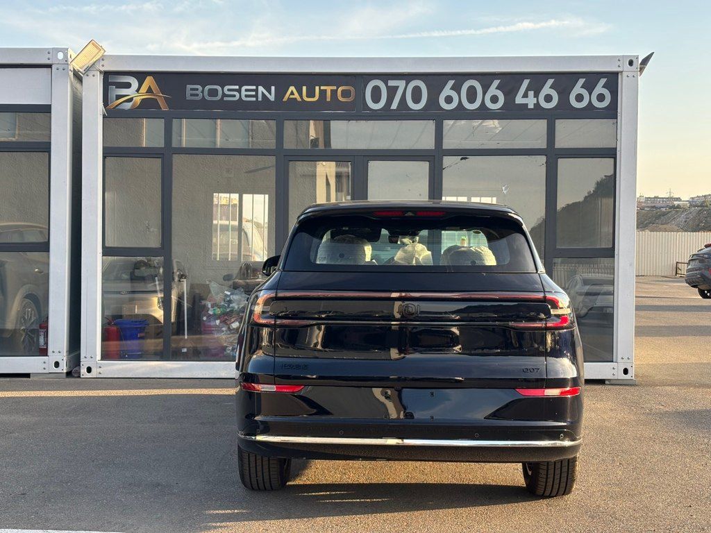 Changan Qiyuan Q07, 1.5 L, 21.5 kWh, 2026 il, yeni — Avtomobillər, Bakı (4)