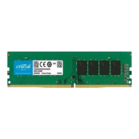 RAM Crucial 16GB DDR4 3200MHz — Bakı