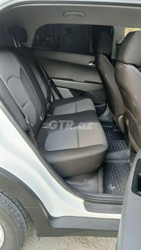 Hyundai Creta 1.6 L, 2018, 110 000 km — Avtomobillər, Bakı (5)