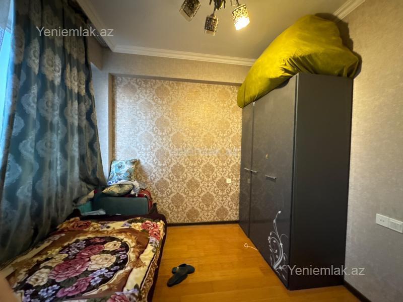 Satılır 2 otaqlı Bina evi menzil (Yeni tikili), 43 m², Suraxanı rayonu — Mənzil, Bakı (11)