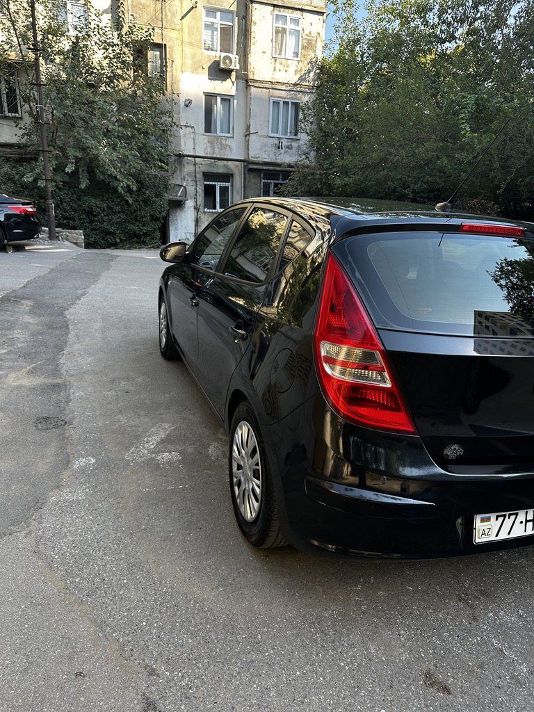 Hyundai i30, 1.6 L, 2007 il, 314 000 km 77-HB-231 — Avtomobillər, Bakı (4)