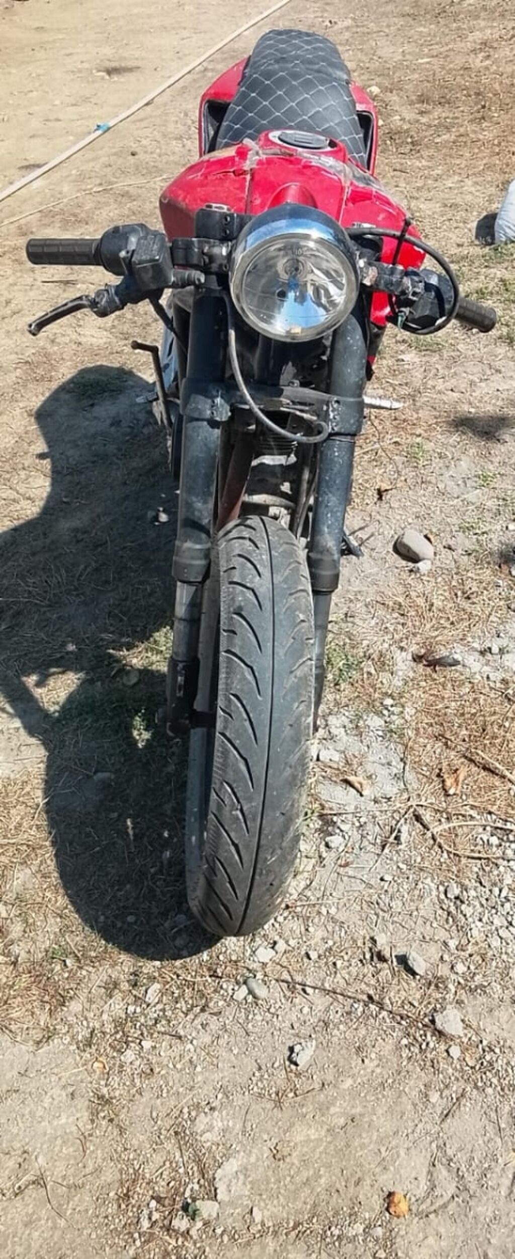 Bir balaca problemləri var real alıcılar zəng etsin və yazsın — Motosikletlər, Qusar (4)