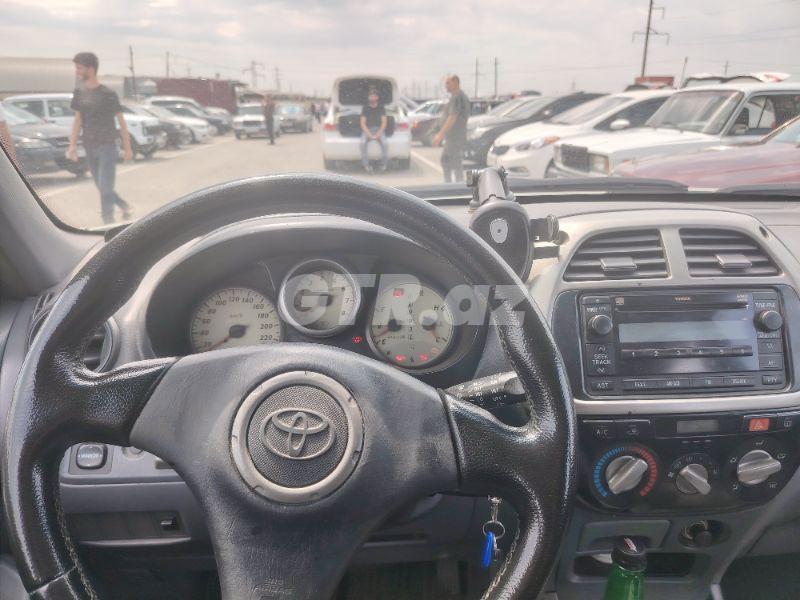 Toyota RAV4 2.0 L, 2002, 272 km 10-KC-811 — Avtomobillər, Bakı (4)