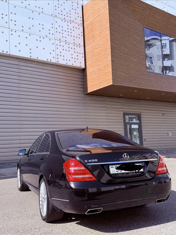 Mercedes S 350, 3.5 L, 2010 il, 242 000 km — Avtomobillər, Xırdalan (7)
