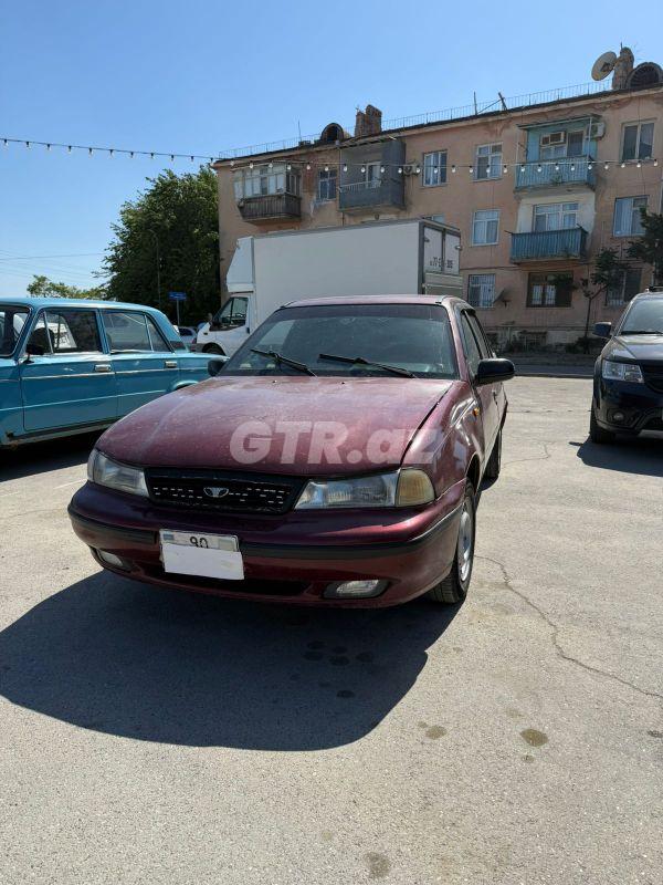 Daewoo Nexia 1.5 L, 2008, 370 000 km — Avtomobillər, Bakı (8)