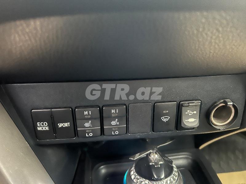 Toyota RAV4 2.5 L, 2013, 185 000 km — Avtomobillər, Bakı (5)