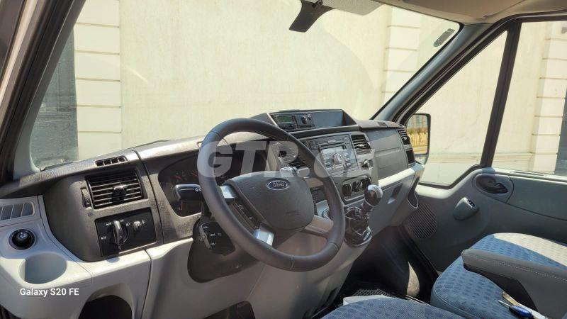Ford Transit 2.4 L, 2009, 217 000 km — Avtomobillər, Bakı (2)