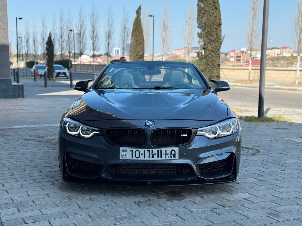 BMW 428, 2.0 L, 2016 il, 200 000 km — Avtomobillər, Bakı (11)