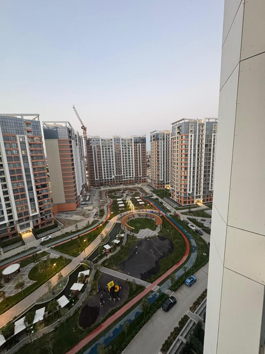 İcarəyə verilir 2 otaqlı yeni tikili 74 m² — Mənzil, Bakı (8)