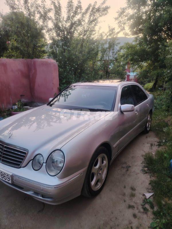 Mercedes E 200 2.0 L, 2000, 443 000 km 77-CN-869 — Avtomobillər, Gədəbəy (5)