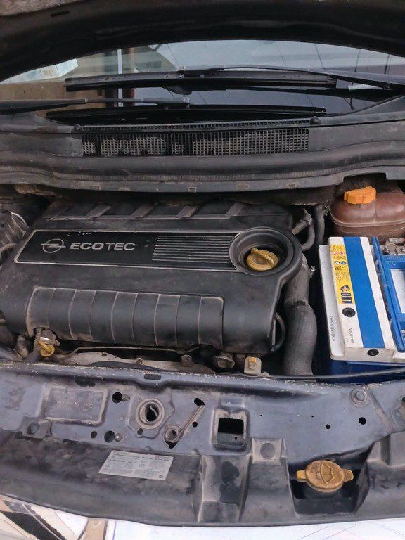 Opel Zafira, 1.9 L, 2006 il, 317 000 km 99-UY-189 — Avtomobillər, Bakı (10)