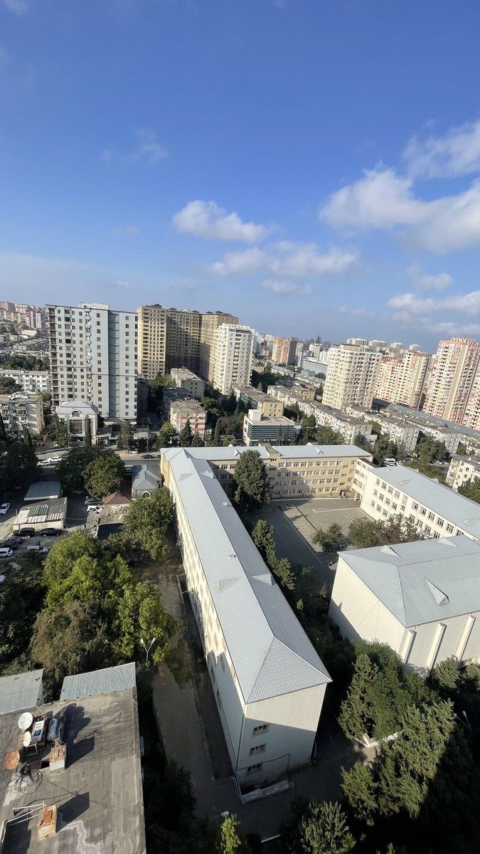 Satılır 3 otaqlı yeni tikili 80 m² — Mənzil, Bakı (11)