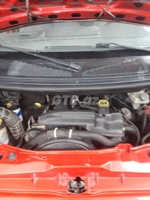 Ford Transit 2.4 L, 2004, 480 000 km 99-DU-416 — Avtomobillər, Tovuz (4)