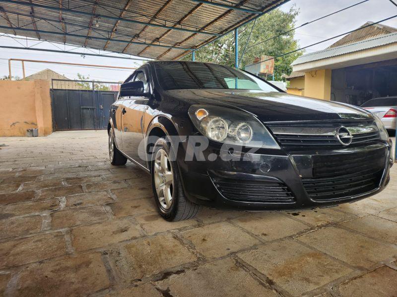 Opel Astra 1.3 L, 2006, 302 000 km — Avtomobillər, Biləsuvar (8)