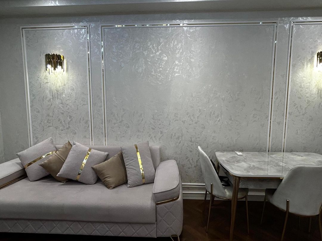 İcarəyə verilir 2 otaqlı yeni tikili 55 m² — Mənzil, Bakı (3)