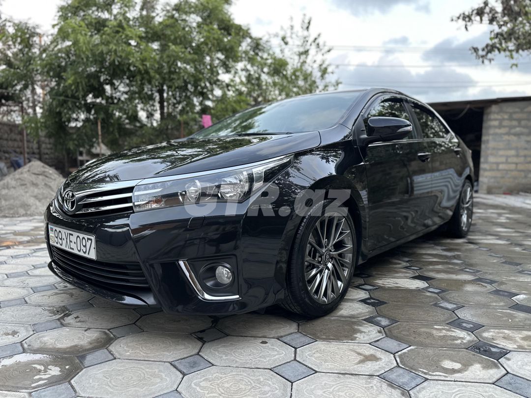 Toyota Corolla 1.4 L, 2009, 270 000 km 20-ES-479 — Avtomobillər, Bakı (10)