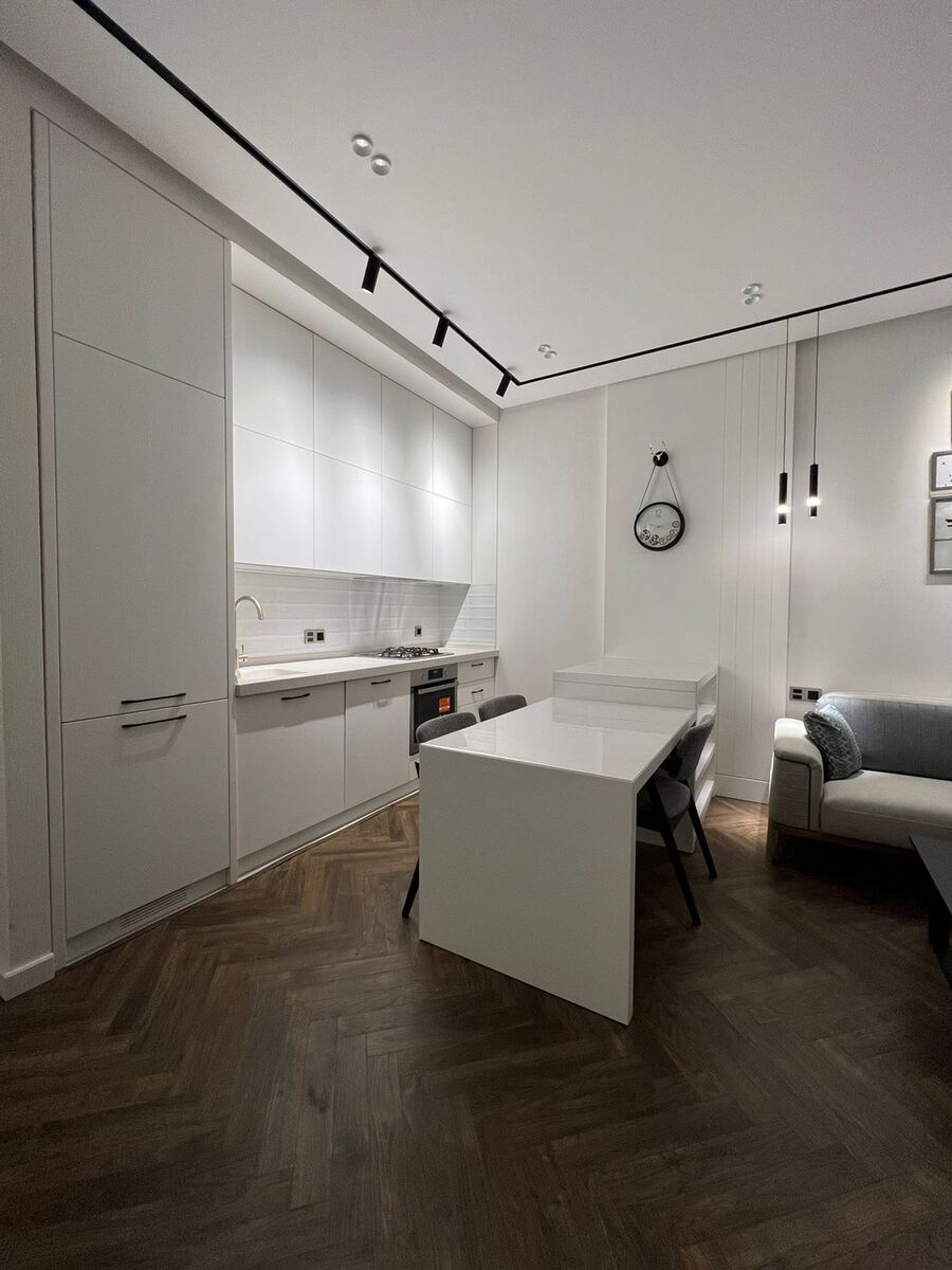 İcarəyə verilir 2 otaqlı yeni tikili 75 m² — Mənzil, Bakı (6)