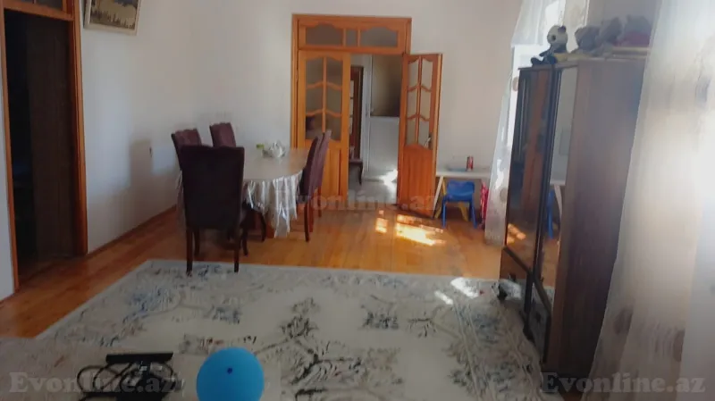 Satılır 5 otaqlı Həyət evi 130 m² Bakı, Xətai r., Əhmədli m — Ev, villa, Bakı (2)
