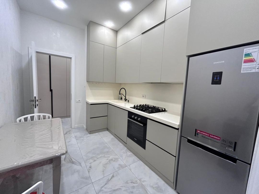 İcarəyə verilir 2 otaqlı yeni tikili 80 m² — Mənzil, Bakı (10)