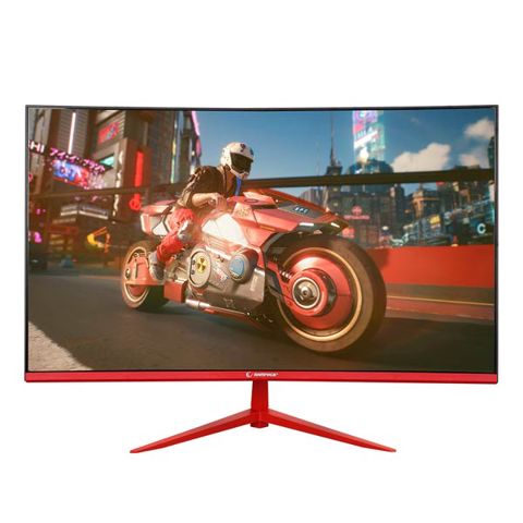 Rampage RM-544 FHD Curved Monitor — Bakı