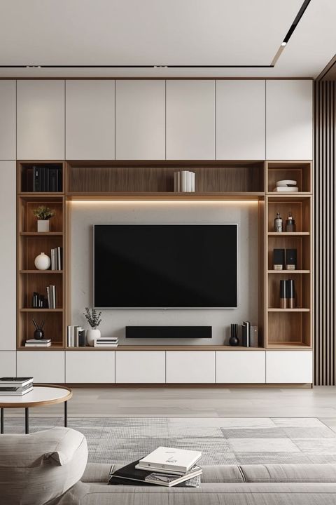 TV stend 223 — Bakı