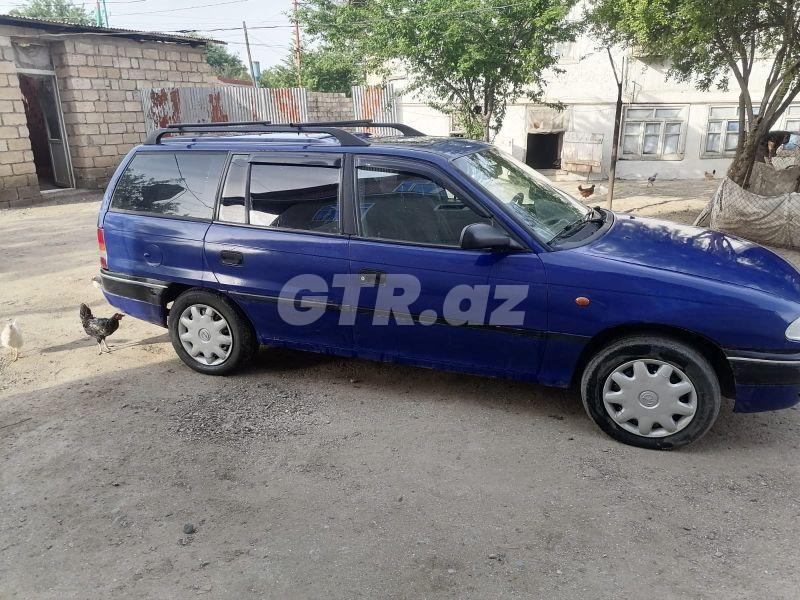 Opel Astra 1.7 L, 1995, 889 000 km 44-CB-420 — Avtomobillər, Masallı (3)
