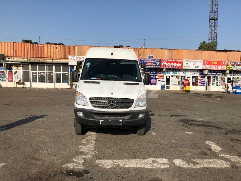 Mercedes Sprinter 518 3.0 L, 2008, 12 000 km — Avtomobillər, Bakı (2)