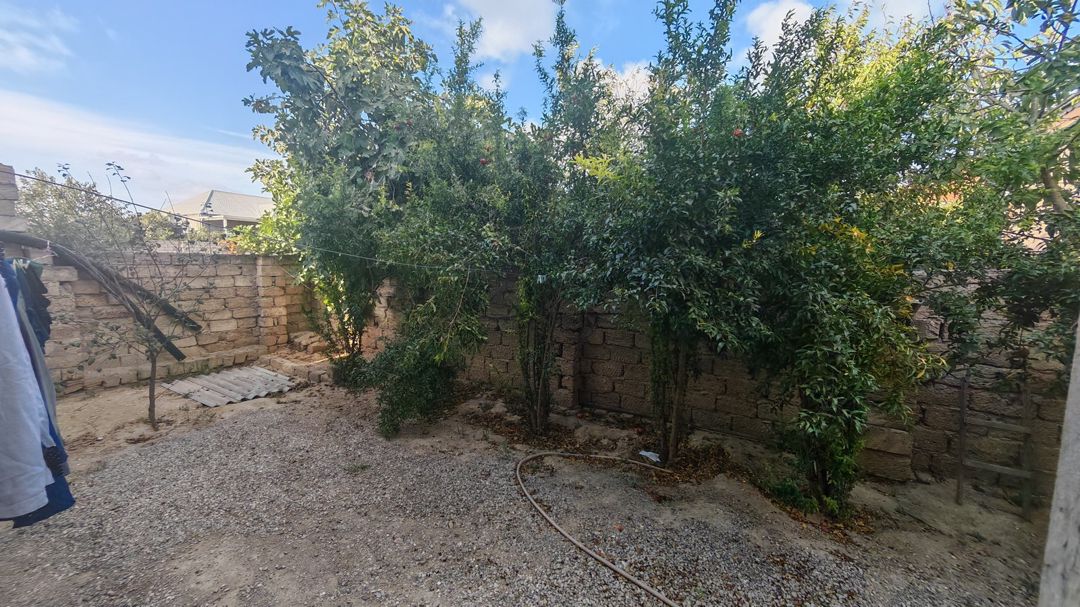 Satılır 4 otaqlı həyət evi/bağ evi 120 m² — Ev, villa, Bakı (5)