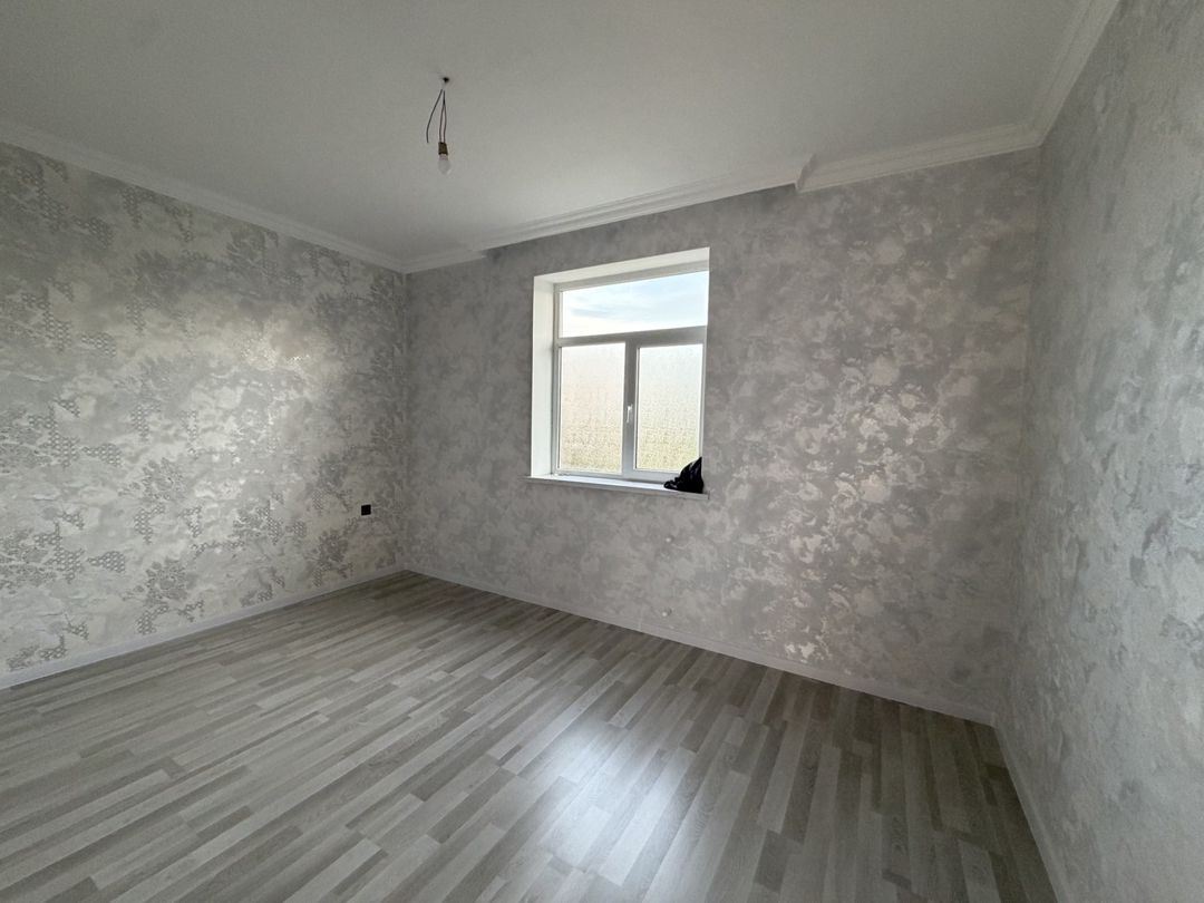 Satılır 2 otaqlı həyət evi/bağ evi 55 m² — Ev, villa, Bakı (5)