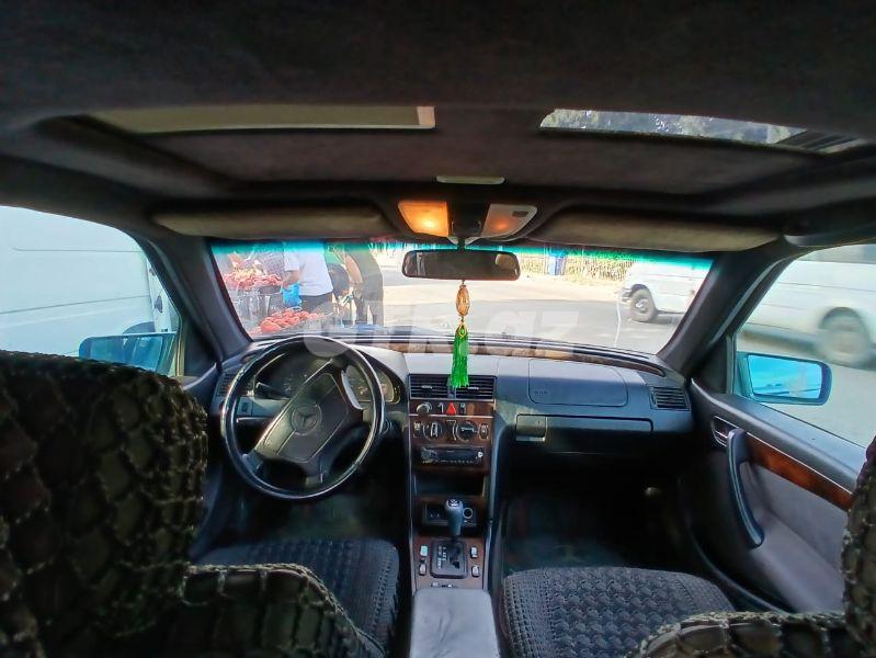 Mercedes C 180 1.8 L, 1997, 448 920 km 77-NH-647 — Avtomobillər, Cəlilabad (3)