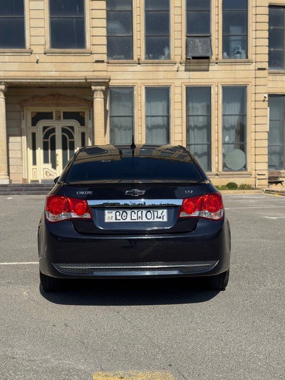 Chevrolet Cruze, 1.4 L, 2014 il, 295 000 km — Avtomobillər, Bakı (10)