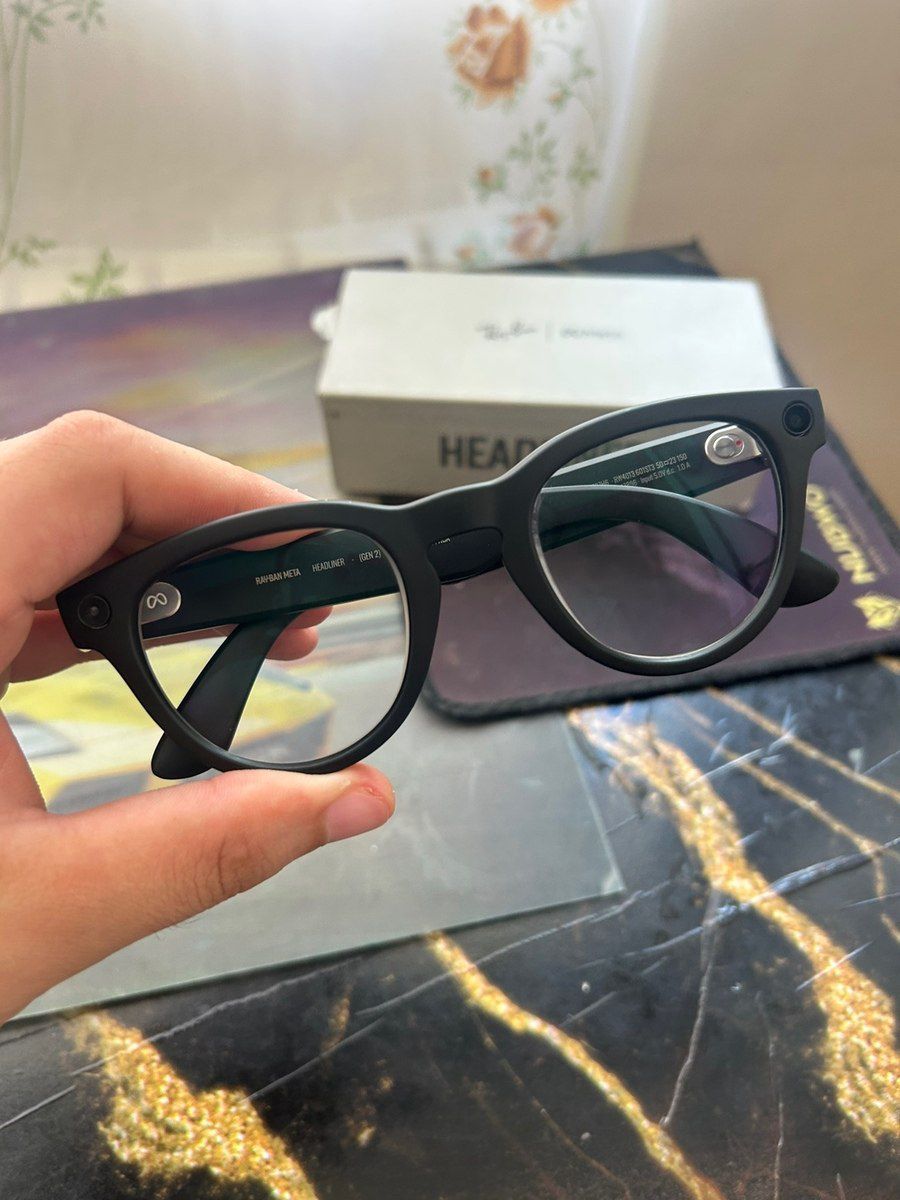 RayBan Headliner Gen 2 — Səs texnikası, Bakı (6)