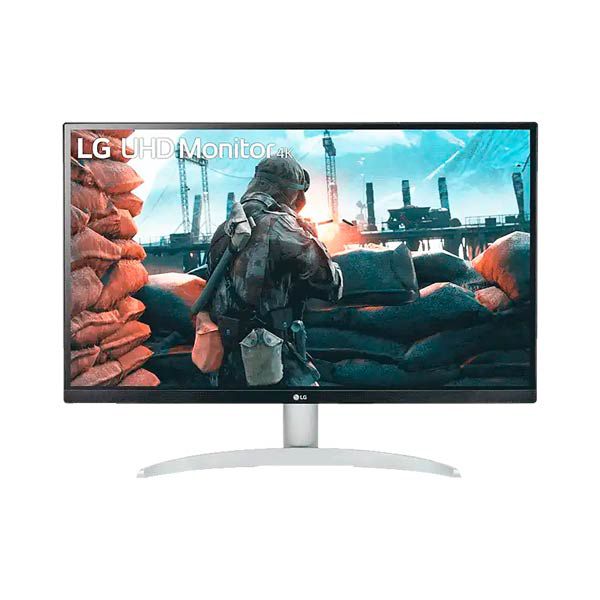 LG 27 inch UHD 4K IPS Monitor 27UP600-W — Mallar, Bakı